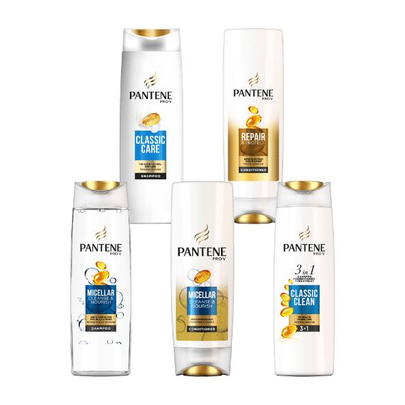 PANTENE 	 				Shampoo