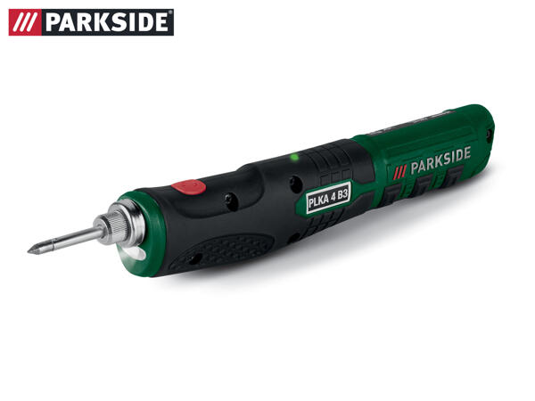 Parkside Cordless Soldering Iron