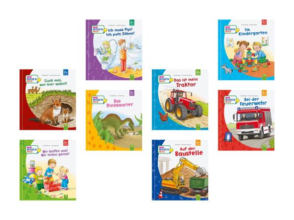 Libro con finestrelle (solo nella Svizzera tedesca)