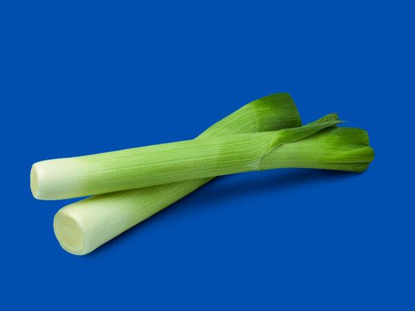 Leeks