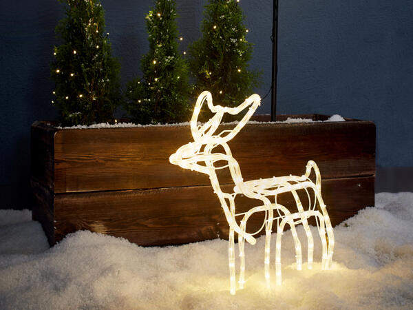 3D Rope Light Figure