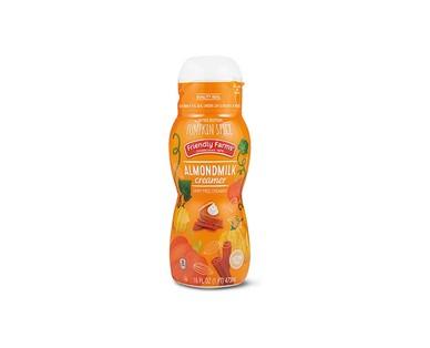 Friendly Farms Pumpkin Spice Almondmilk Creamer