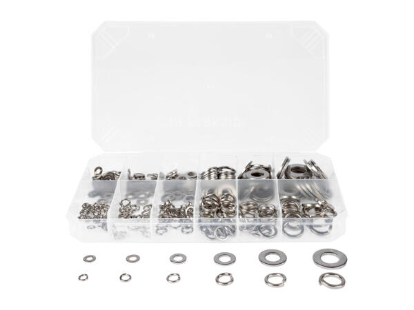 Parkside Small Parts Assortment