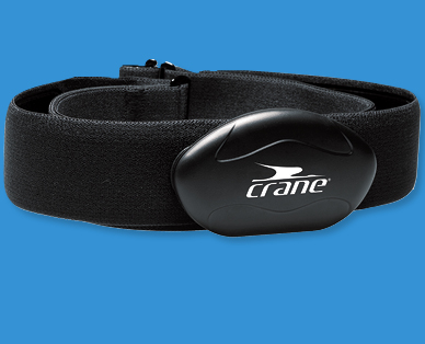 Fascia cardio con Bluetooth(R) CRANE(R)
