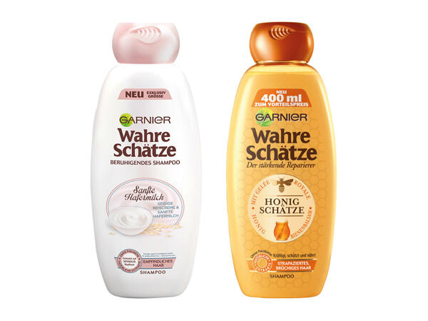Garnier Wahre Schätze Shampoo