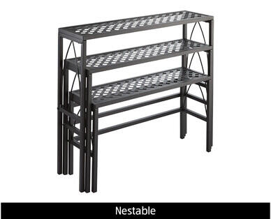 Nesting Flower Steps – Straight