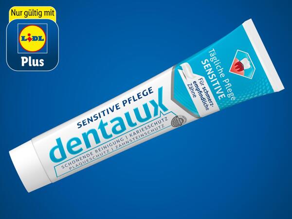 Zahncreme E-Sensitive