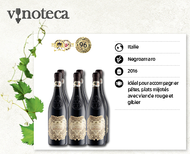 Negroamaro Salento IGT DANTI