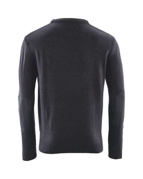 Mens Crew Neck Workwear Pullover