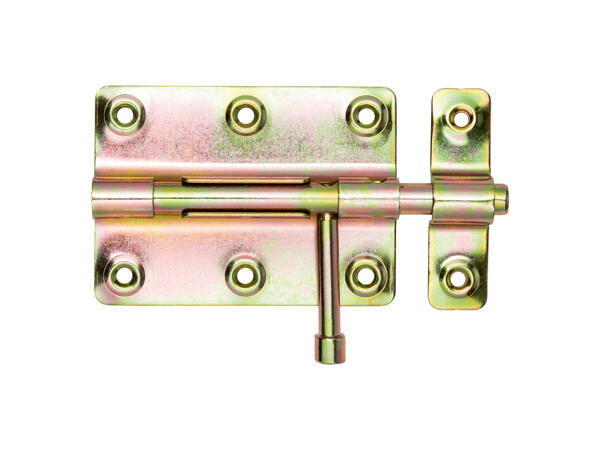 Window Catch, Hinge or Security Door Bar