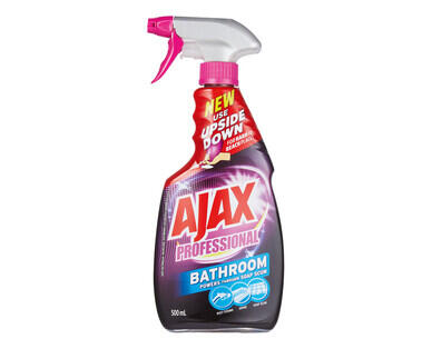 Ajax Professional Bathroom Cleaner 500ml