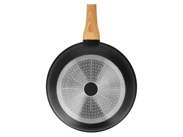 Grilovací pánev / Pánev z hliníkové litiny, Ø 28 cm