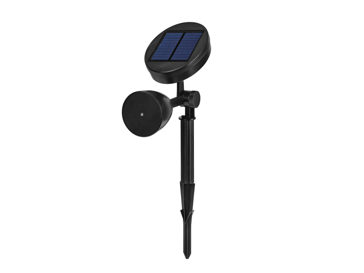Solar Laser Spotlight