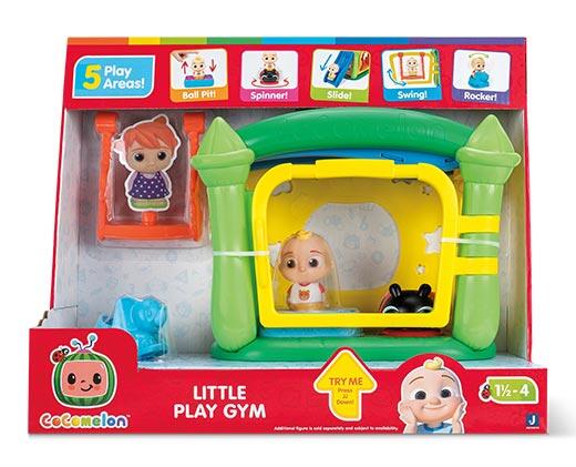 Cocomelon 
 Play House or 6 pack Figures