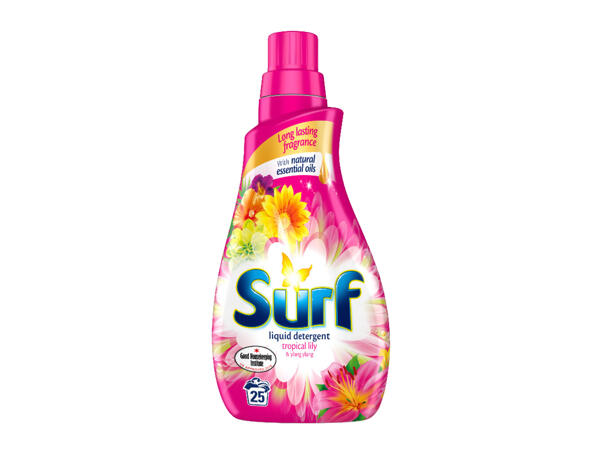 Surf Liquid Detergent