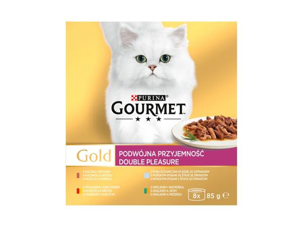 GOURMET GOLD KONZERVY PRO KOČKY