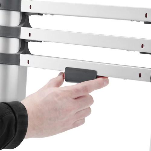 HAILO Teleskopleiter T80