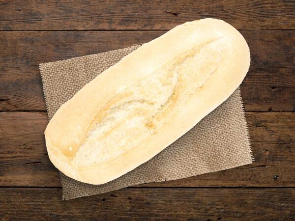 Ciabatta à la farine de blé dur (action valable uniquement au Tessin)
