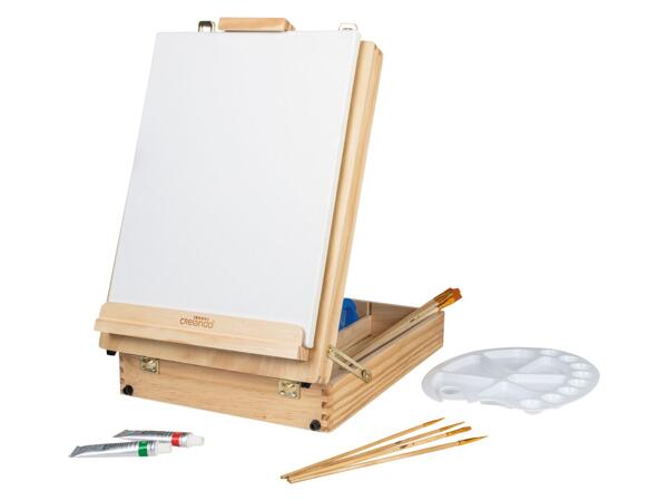 Tabletop Box Easel