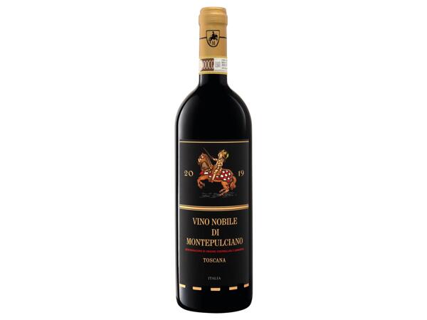 Vino Nobile di Montepulciano DOCG, Tuscany, Italian