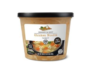 Park Street Deli Homestyle Soups