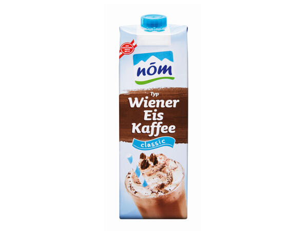 Nöm Wiener Eiskaffee Classic