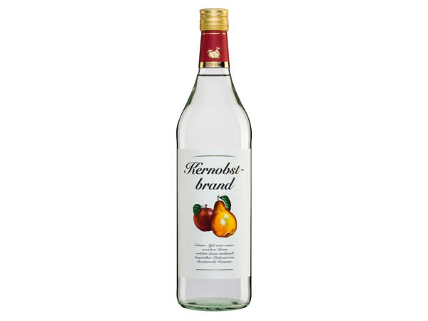 ZÜNFTIER Kernobstbrand
