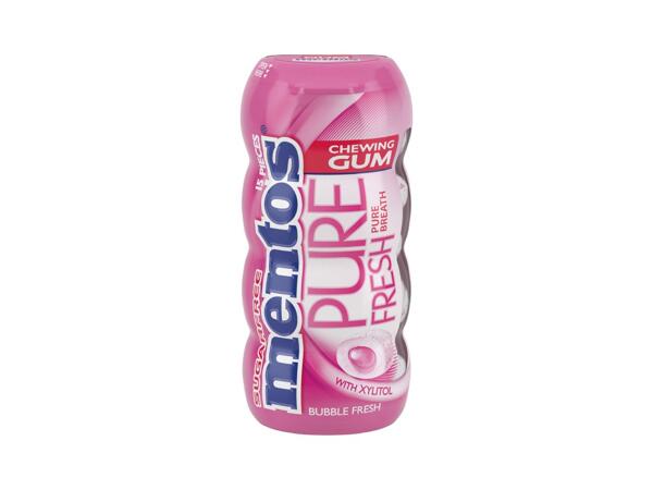 MENTOS ŽVÝKAČKY