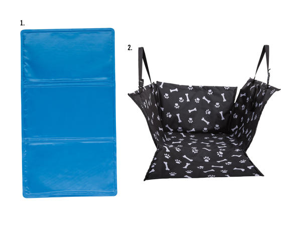 Tapis rafraîchissant/ Couverture de protection pour voiture