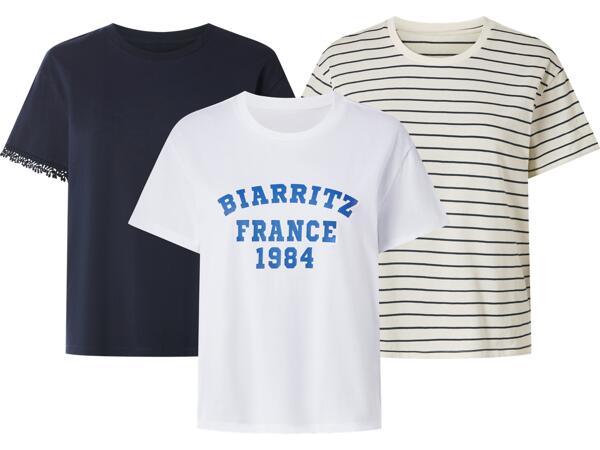 T-shirt av 100 % ekologisk bomull