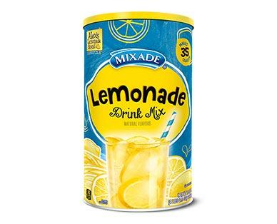 Mixade 
 Lemonade Mix