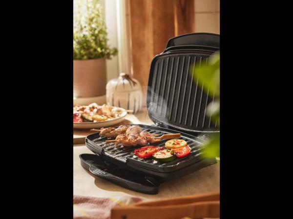 Contact grill