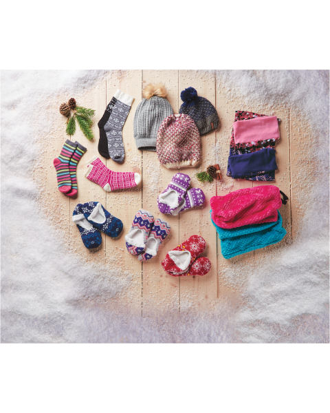 Adults Neck Warmer Fleece