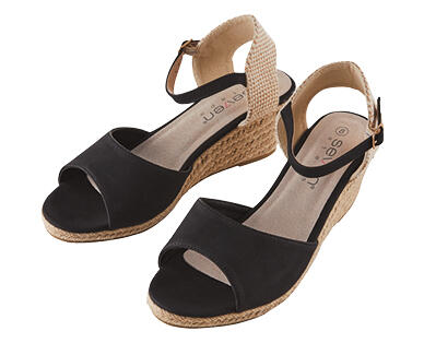 Women's Espadrille Sandals