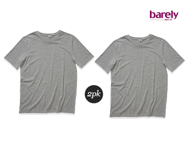 Men's T-Shirt 2pk