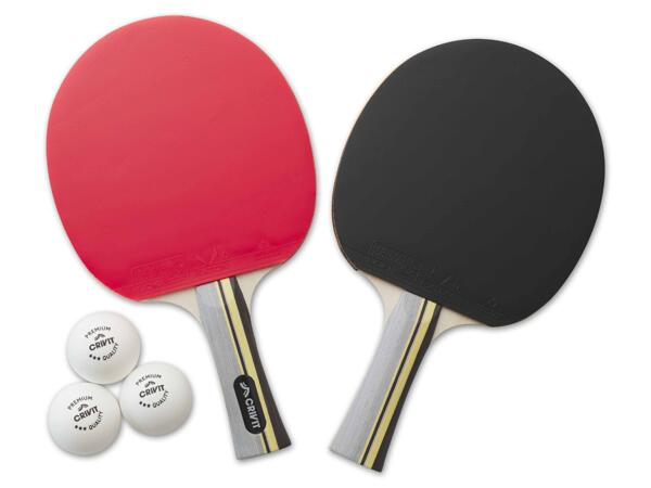 Tischtennis-Set