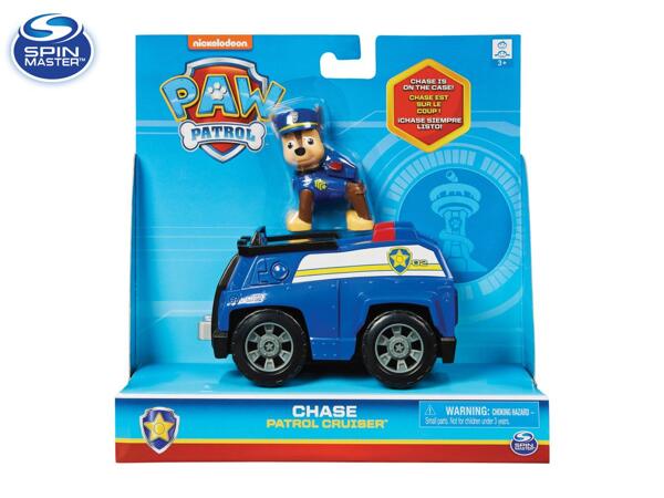 Spinmaster Paw Patrol Vehicle