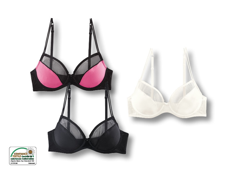 Soutien-gorge à armatures