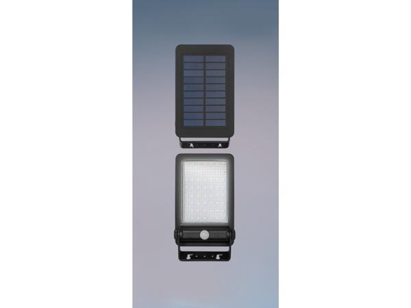 LED Solar Light with Motion Detector