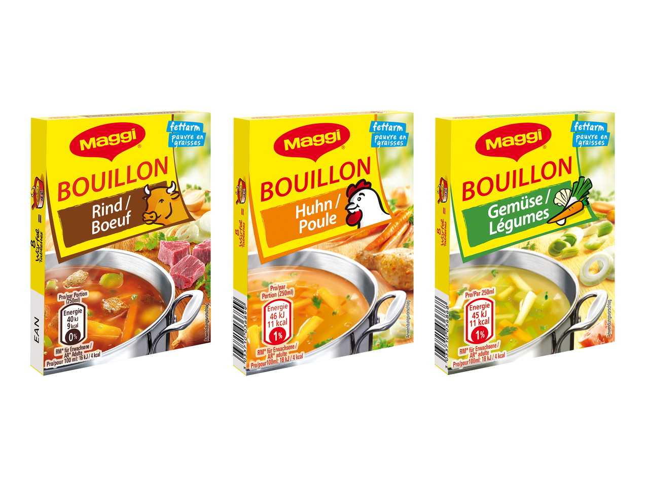 Bouillon Maggi