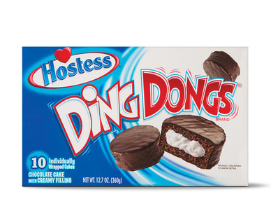 Hostess Ding Dongs