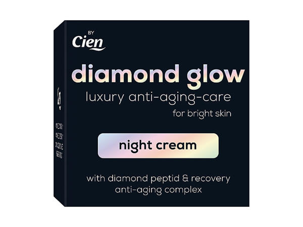 Crème de nuit Diamond Glow
