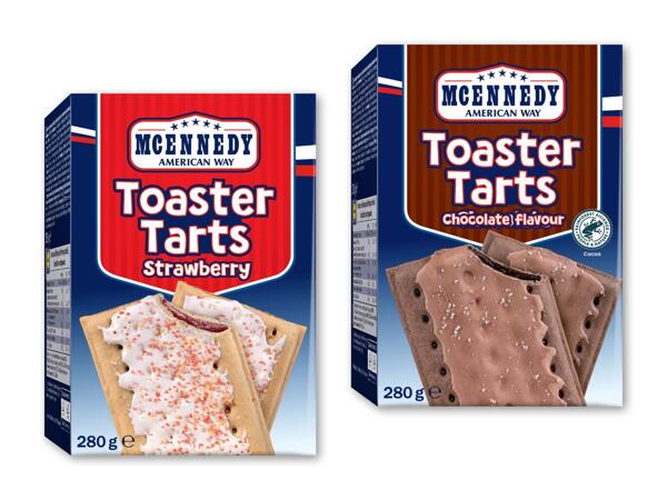 Toaster Tarts