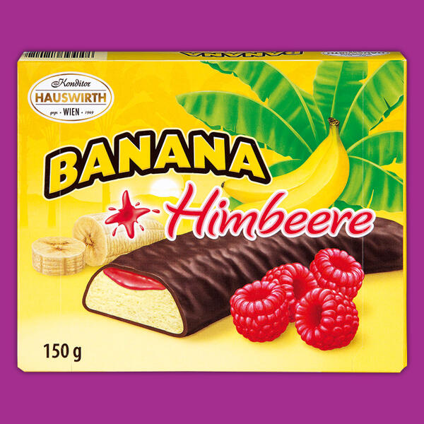 Schokobananen
