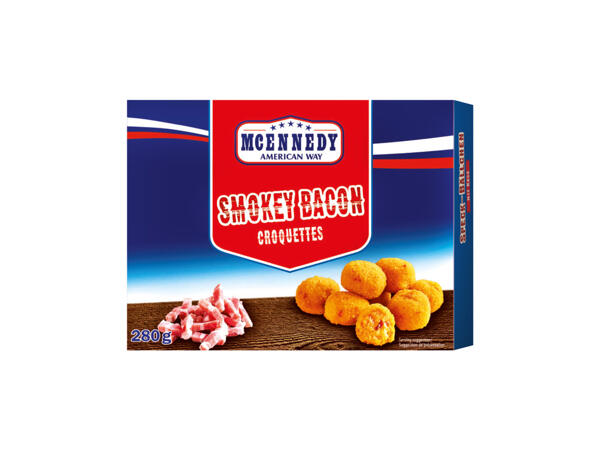 Croquettes