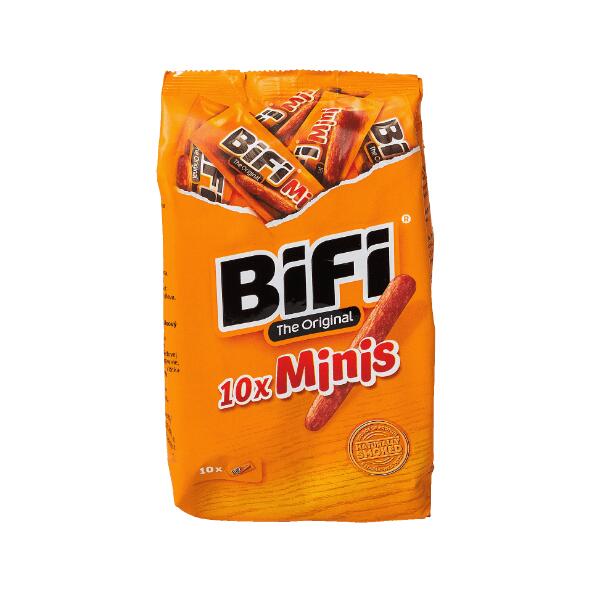 BIFI(R) 				Minisaucisses, 10 pcs