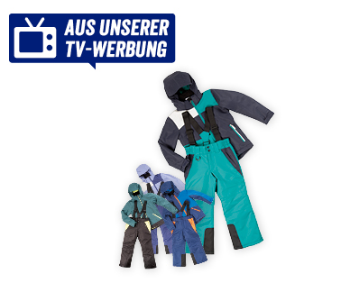 CRANE(R) Kinder-Skianzug