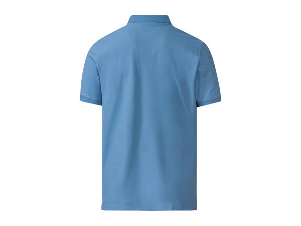Livergy Men's Polo Shirt