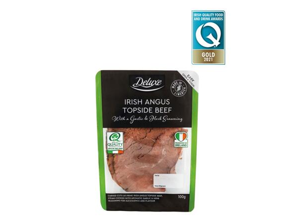 Irish Angus Topside Beef