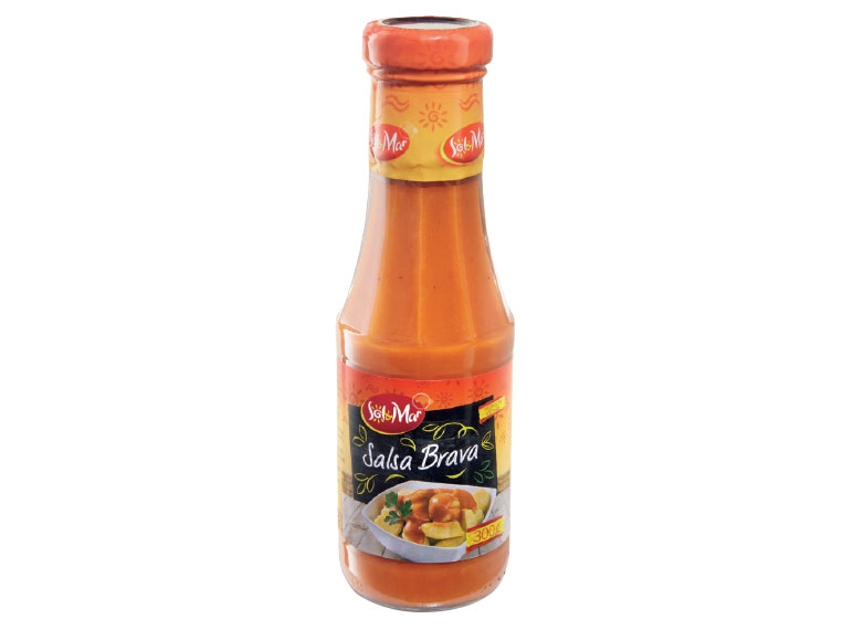 Salsa bravasaus